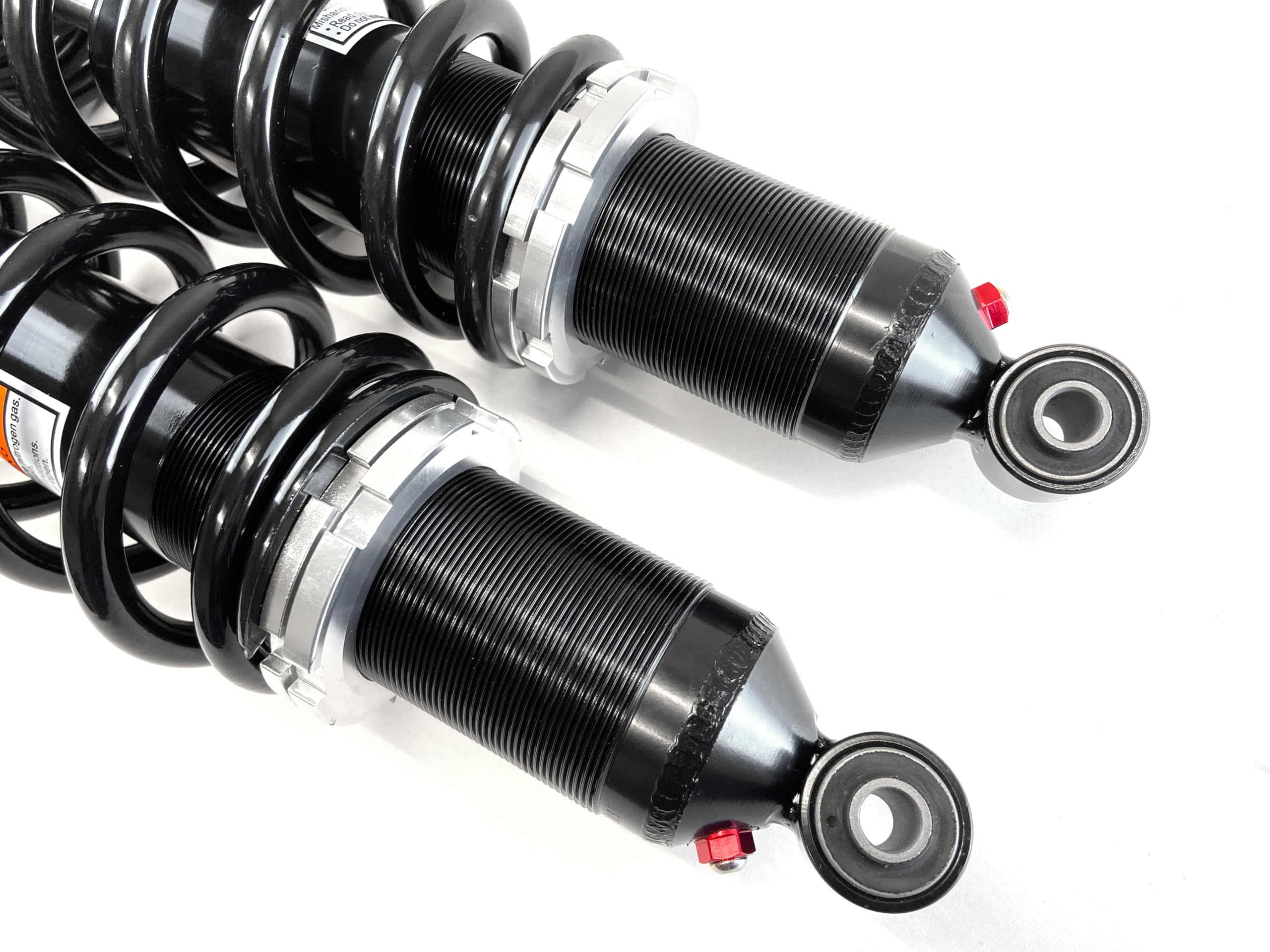 Amazon.com: Monster Performance Rear Shocks for Polaris 7044139